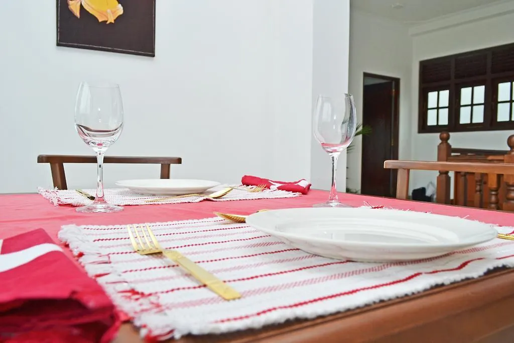 Bed & Breakfast Angel Tower Bed and Breakfast Kandy Sri Lanka