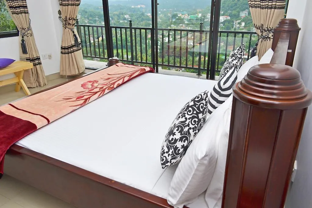 Bed & Breakfast Angel Tower Bed and Breakfast Kandy