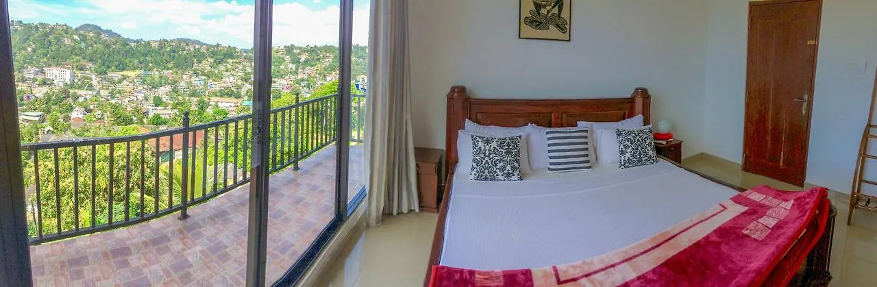 Bed & Breakfast Angel Tower Bed and Breakfast Kandy