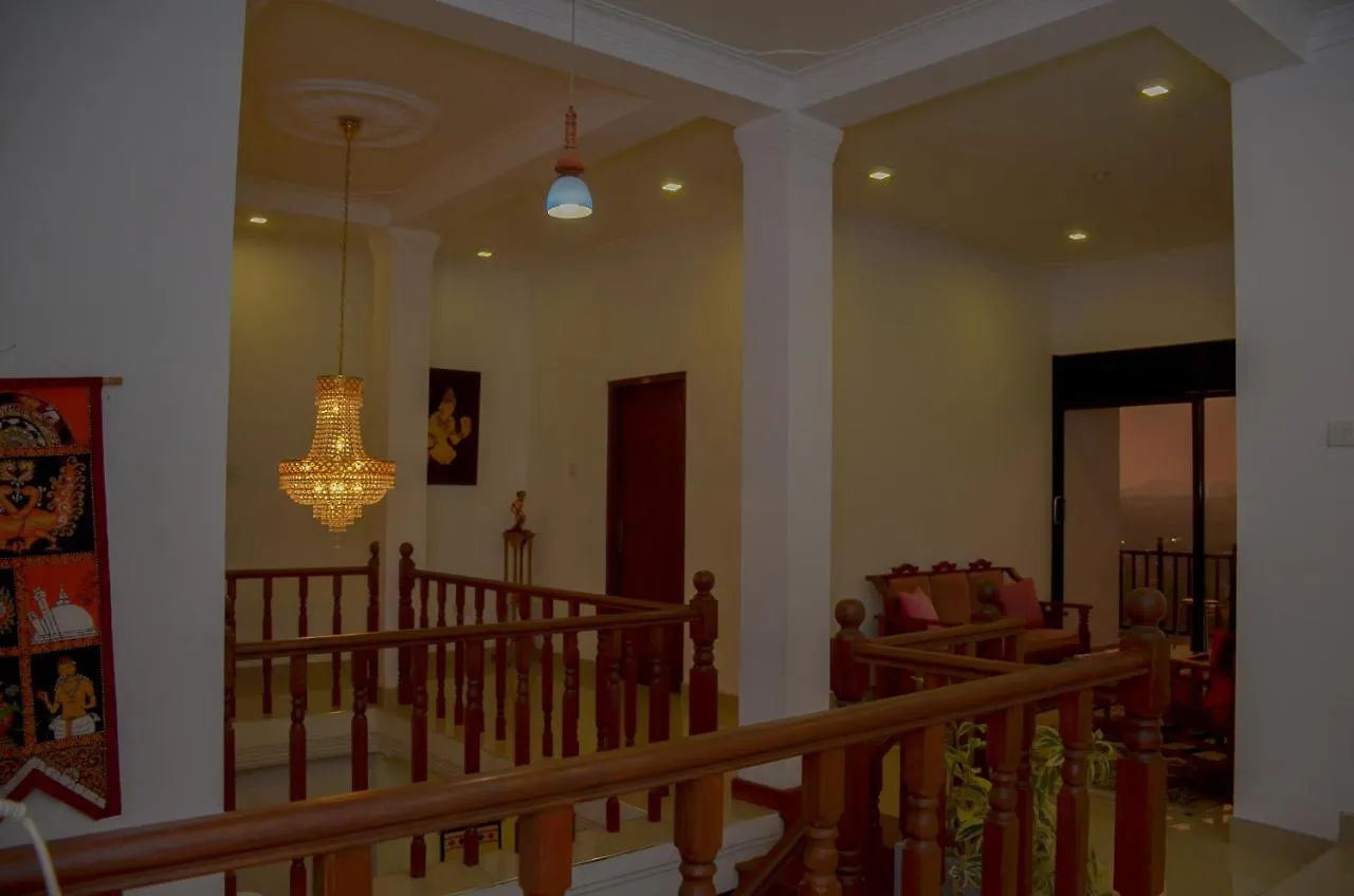Angel Tower Bed and Breakfast Kandy Bed & Breakfast