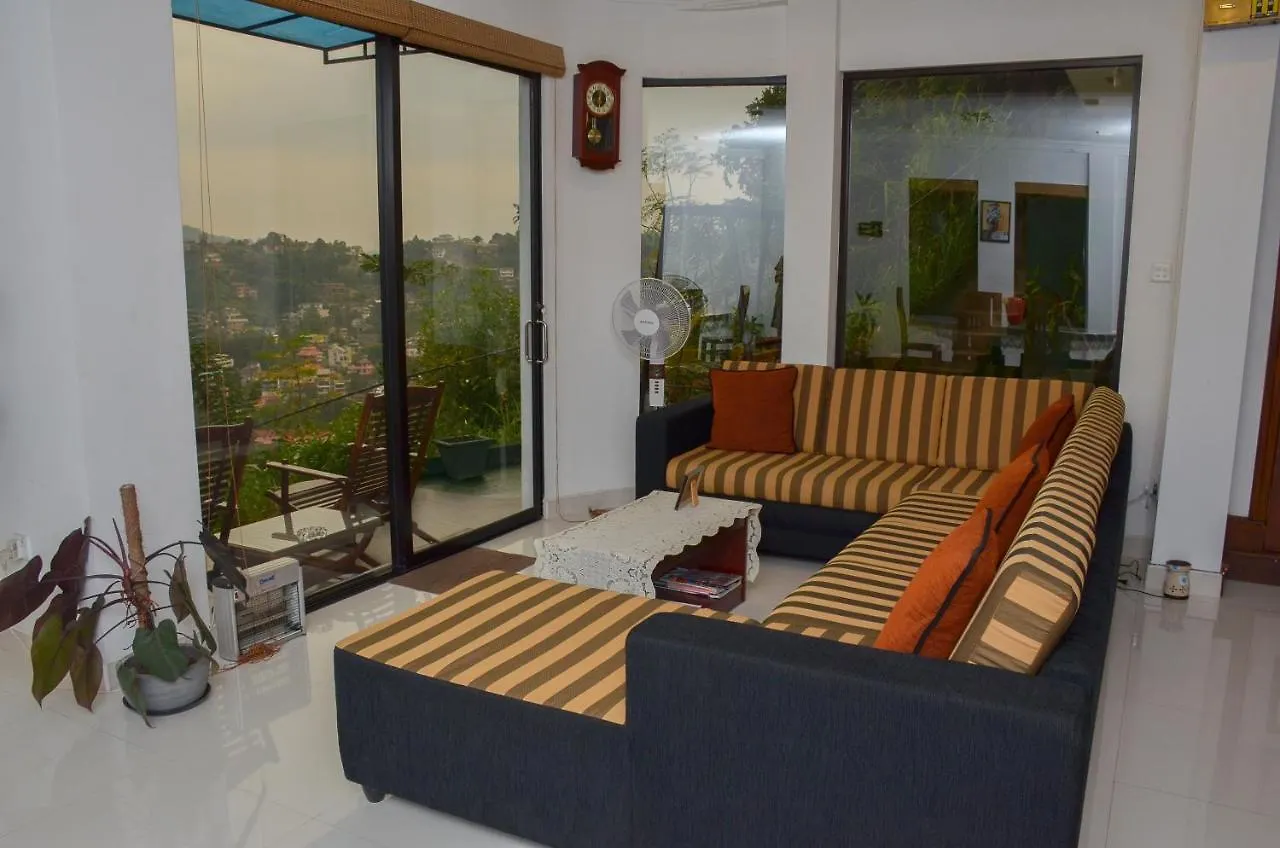 Bed & Breakfast Angel Tower Bed and Breakfast Kandy