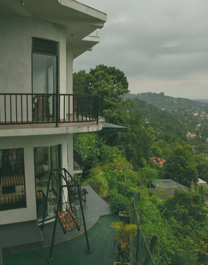 Angel Tower Bed and Breakfast Kandy