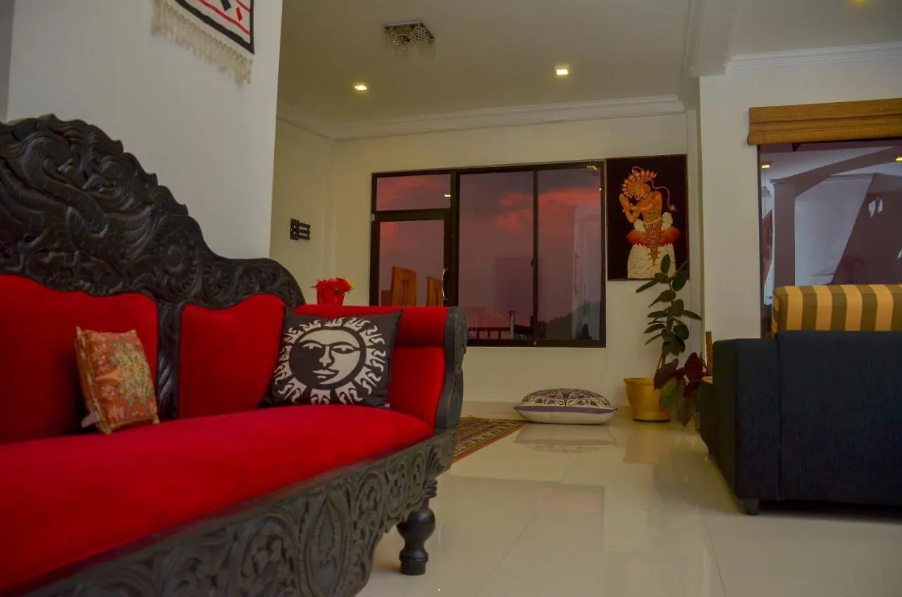 Angel Tower Bed and Breakfast Kandy
