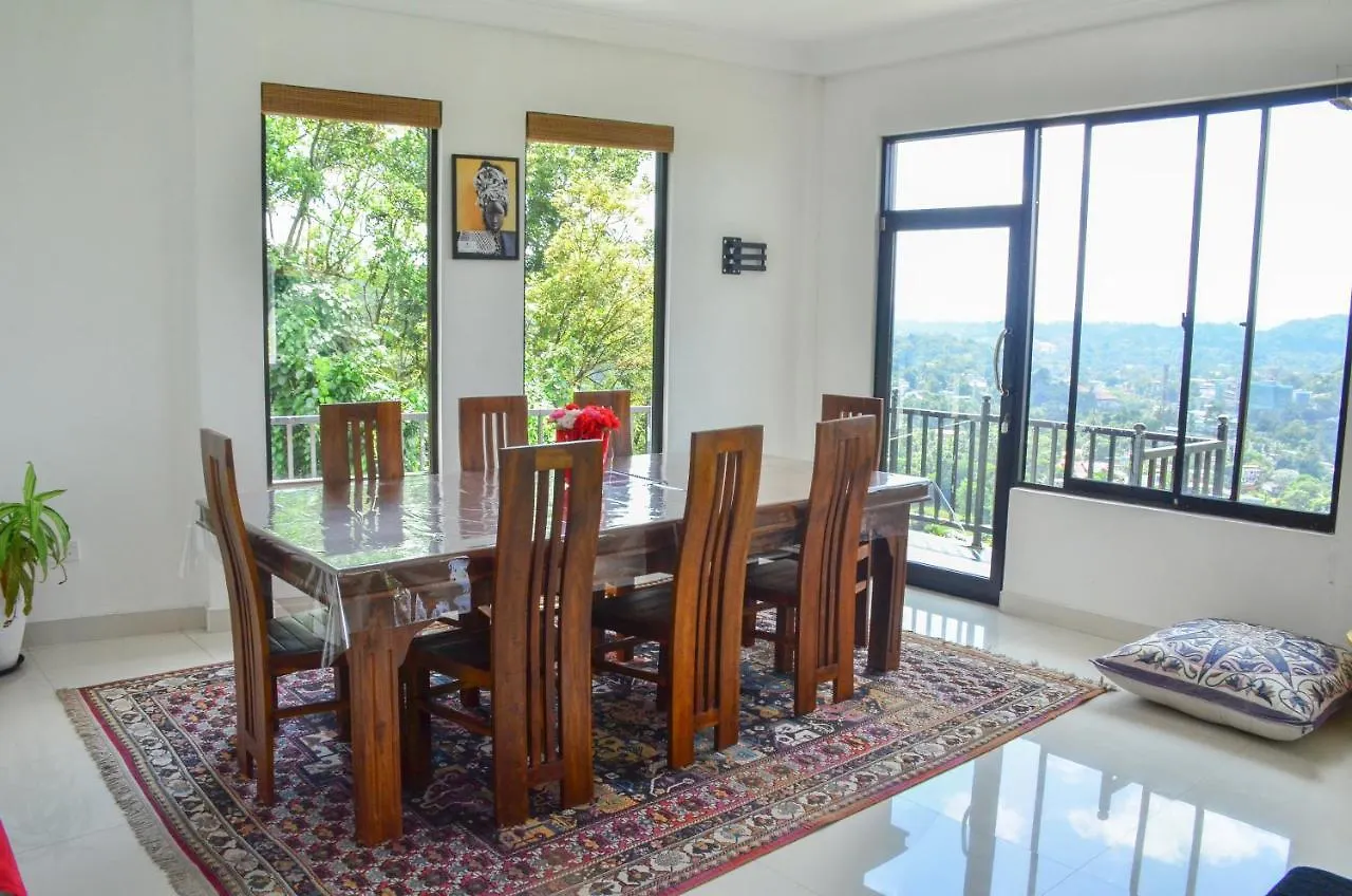 Angel Tower Bed and Breakfast Kandy