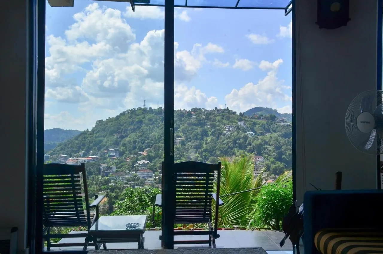 Angel Tower Bed and Breakfast Kandy Bed & Breakfast