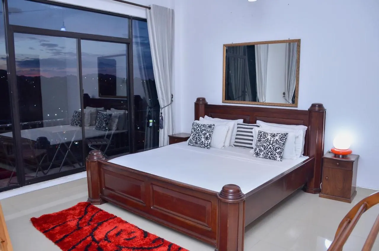 Angel Tower Bed and Breakfast Kandy Bed & Breakfast