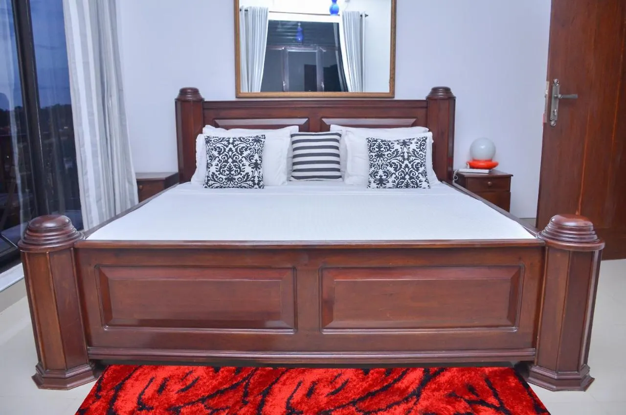 Bed & Breakfast Angel Tower Bed and Breakfast Kandy Sri Lanka