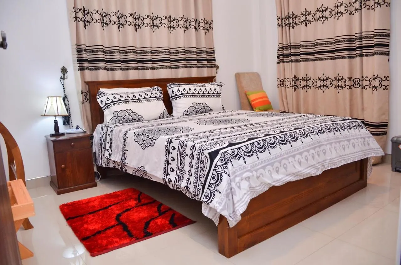 Angel Tower Bed and Breakfast Kandy